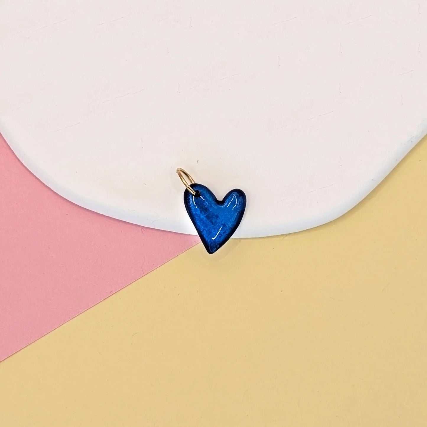 Pendentif "L'Amoureuse"