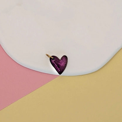 Pendentif "L'Amoureuse"