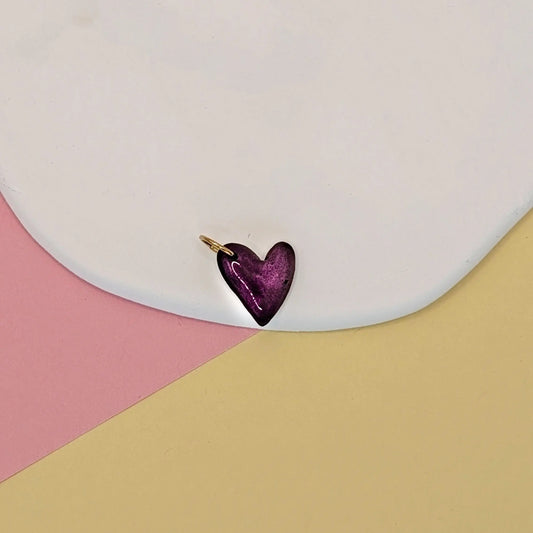 Pendentif "L'Amoureuse"