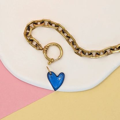 Pendentif "L'Amoureuse"