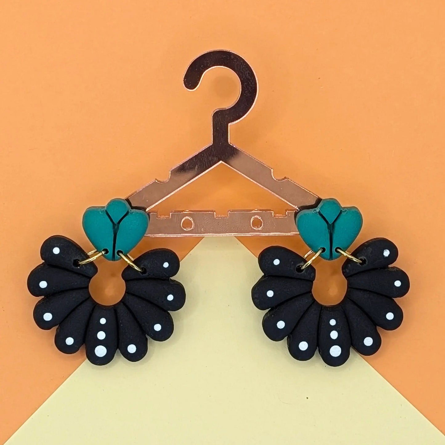 Boucles d'oreilles Les Coquettes