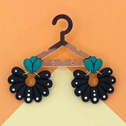 Boucles d'oreilles Les Coquettes