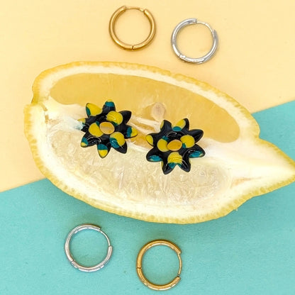 Boucles d'Oreilles Les Gourmandes