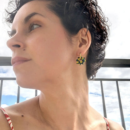 Boucles d'Oreilles Les Gourmandes