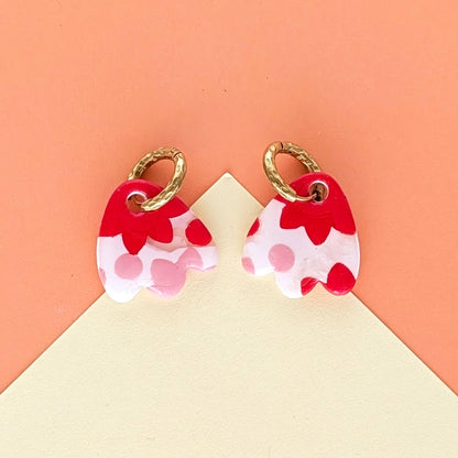 Boucles d'oreilles Les Flatteuses