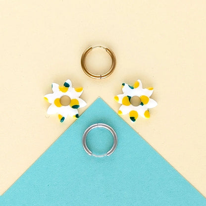 Boucles d'oreilles Les Gourmandes