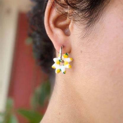 Boucles d'oreilles Les Gourmandes