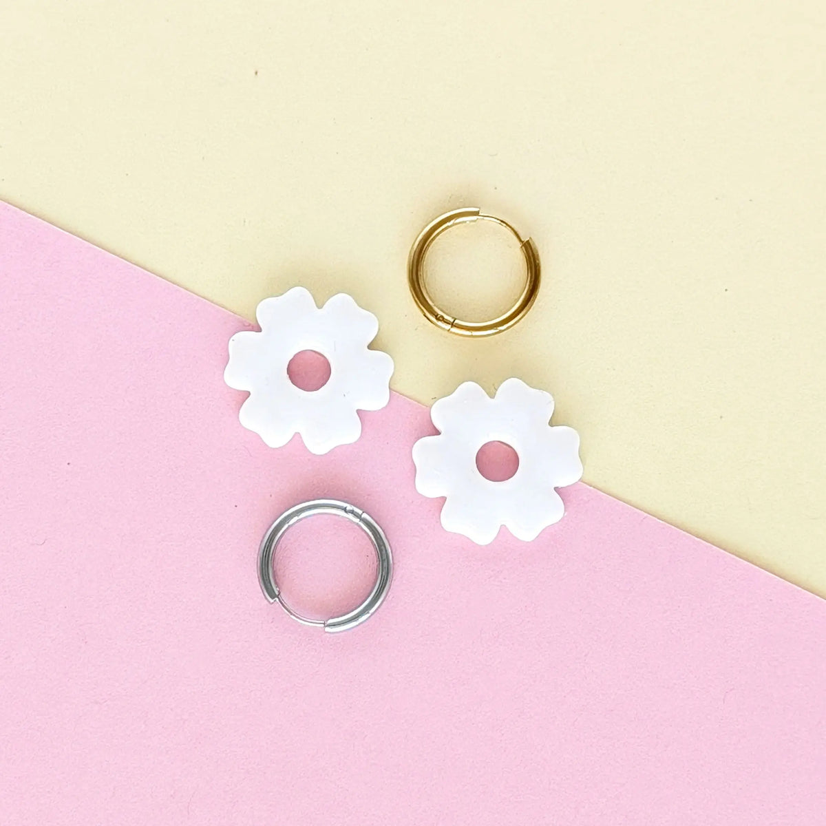 Boucles d'oreilles Les Coquines