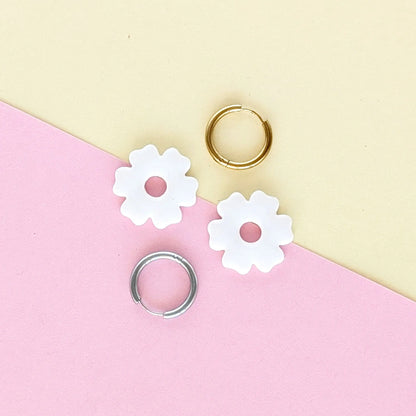 Boucles d'oreilles Les Coquines