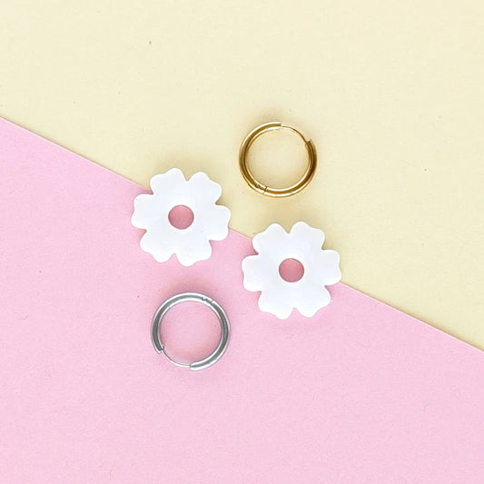 Boucles d'oreilles Les Coquines