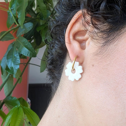 Boucles d'oreilles Les Coquines