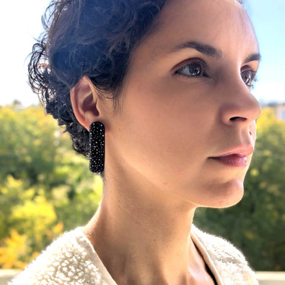 Boucles d'oreilles Les Pétillantes Macala