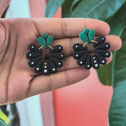 Boucles d'oreilles Les Coquettes